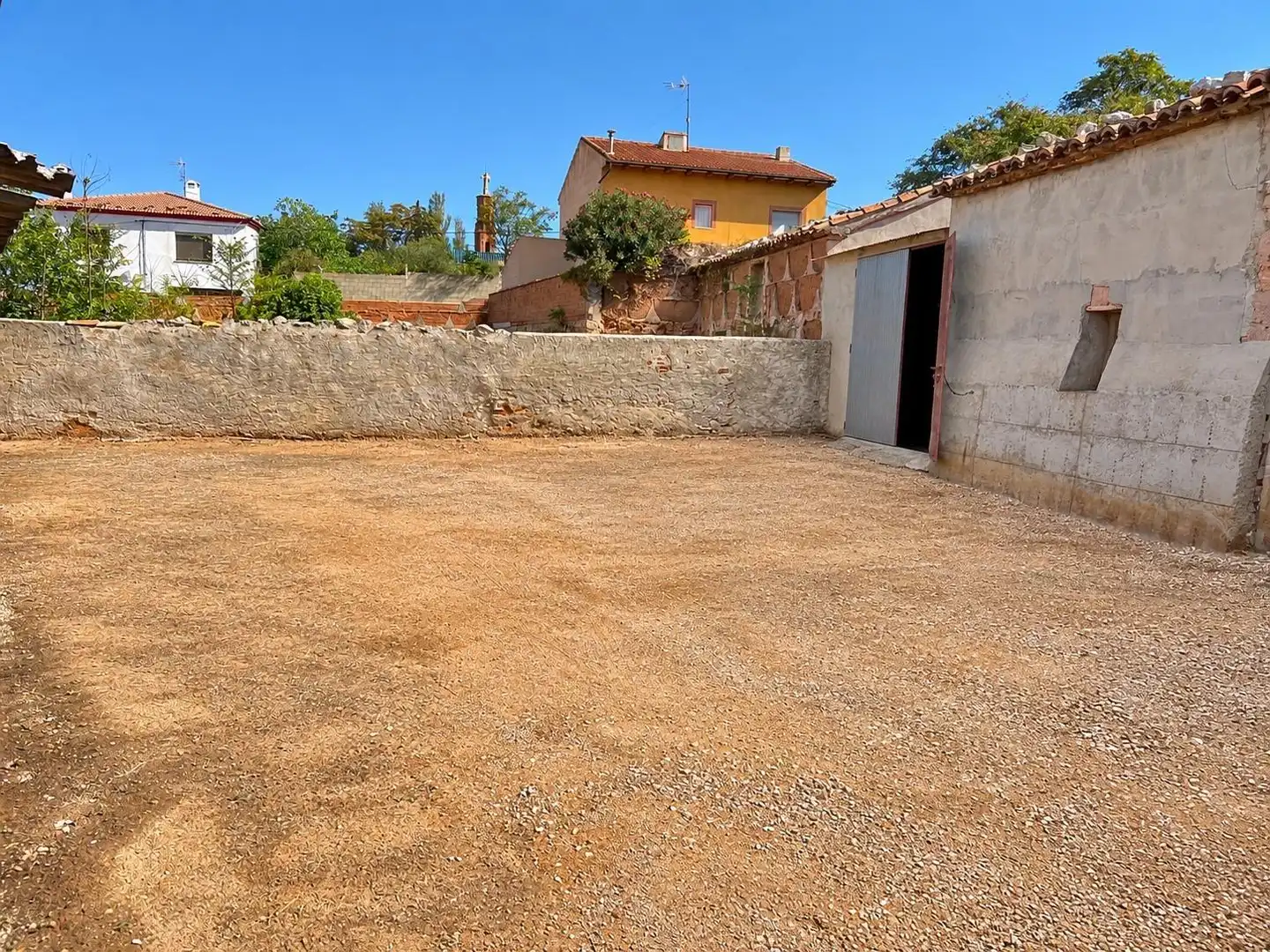 Residential land for sale in Muniesa, imagen 3