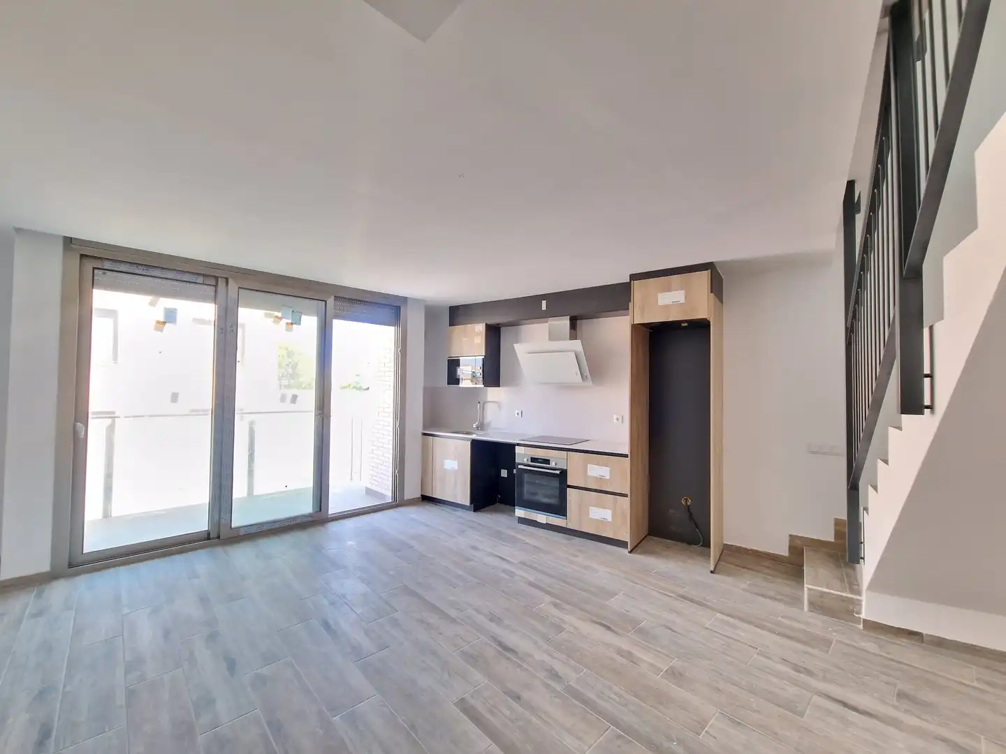Maisonette mit Terrasse zum Verkauf in Vilanova del Camí
