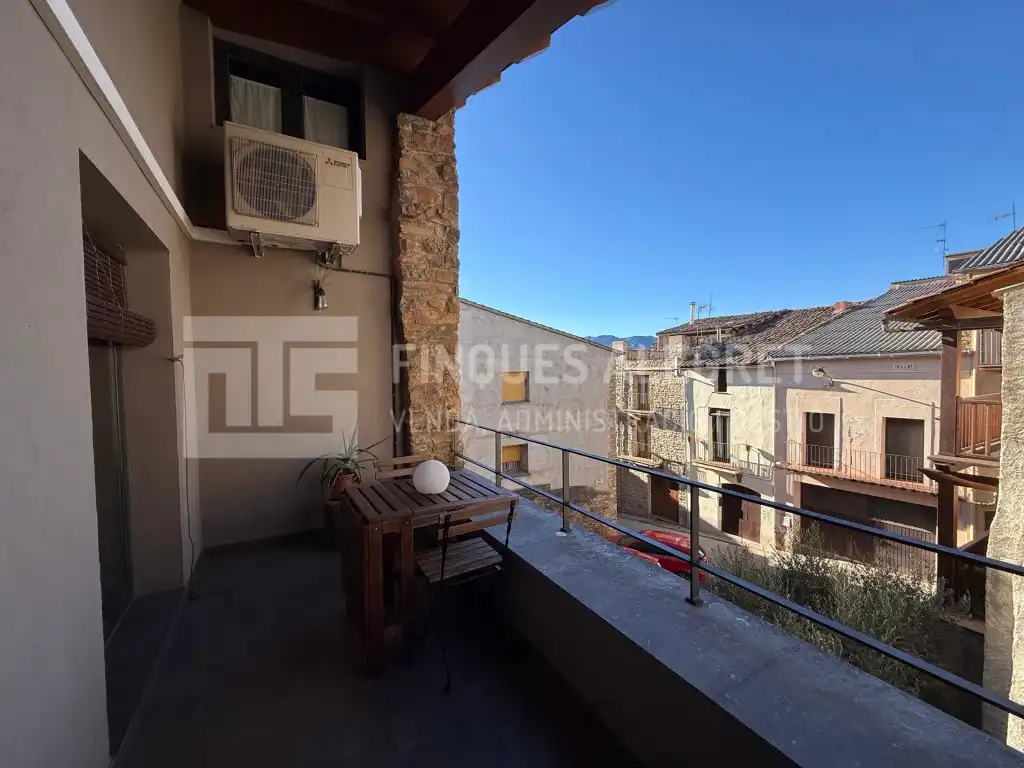 Terrassa de Casa o xalet en venda en Tremp