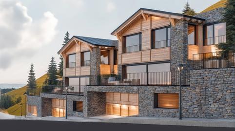 Foto 5 de vivienda de obra nueva en Piso en venta en Carrer Major, 1, Canillo pueblo, Andorra