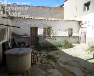 Vista exterior de Casa o xalet en venda en Pedro Muñoz amb Calefacció