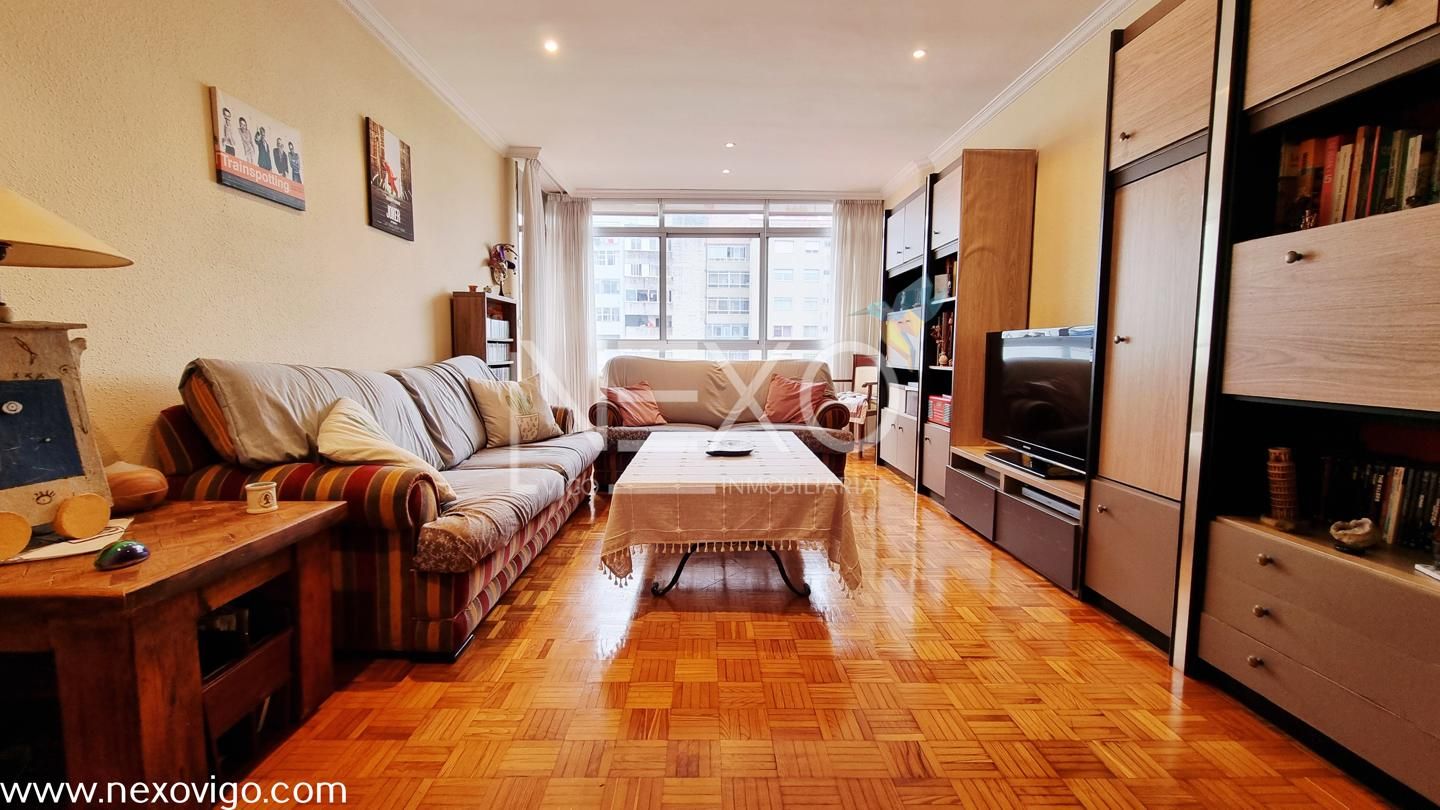 Flat for sale in Rúa Severo Ochoa, Berbés - Peritos, Centro Urbano, Vigo