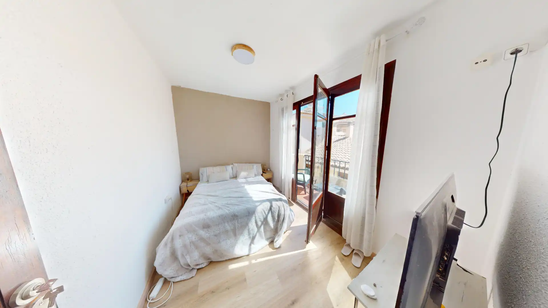Habitación de Piso en venta en Villena con Aire acondicionado, Amueblado y Balcón