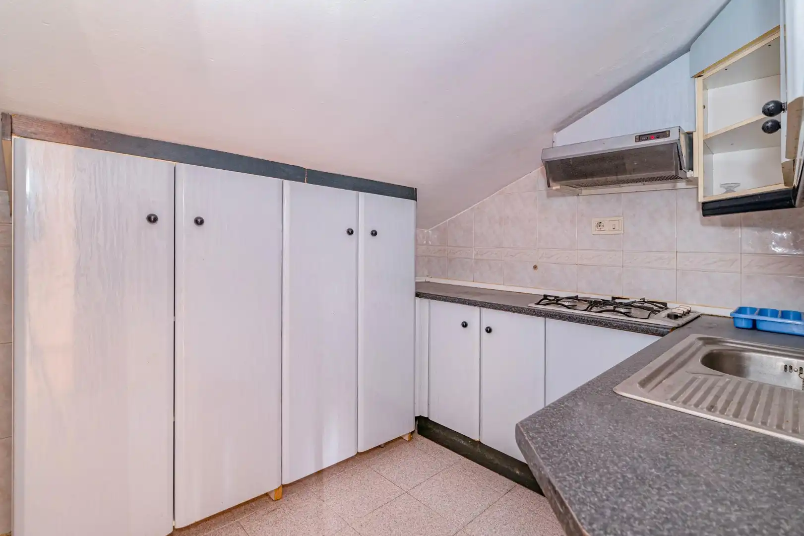 Küche von Haus oder Chalet zum Verkauf in Granada mit Terrasse und Balkon