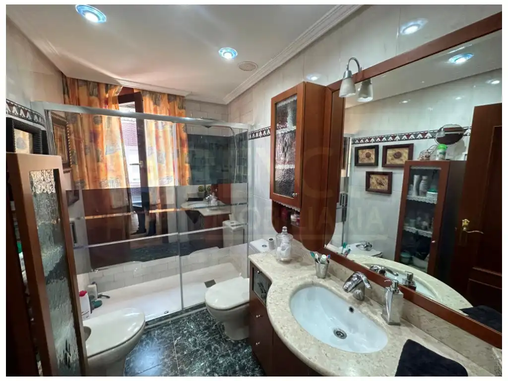 Casa a schiera con terrazza in vendita a Lardero, imagen 48