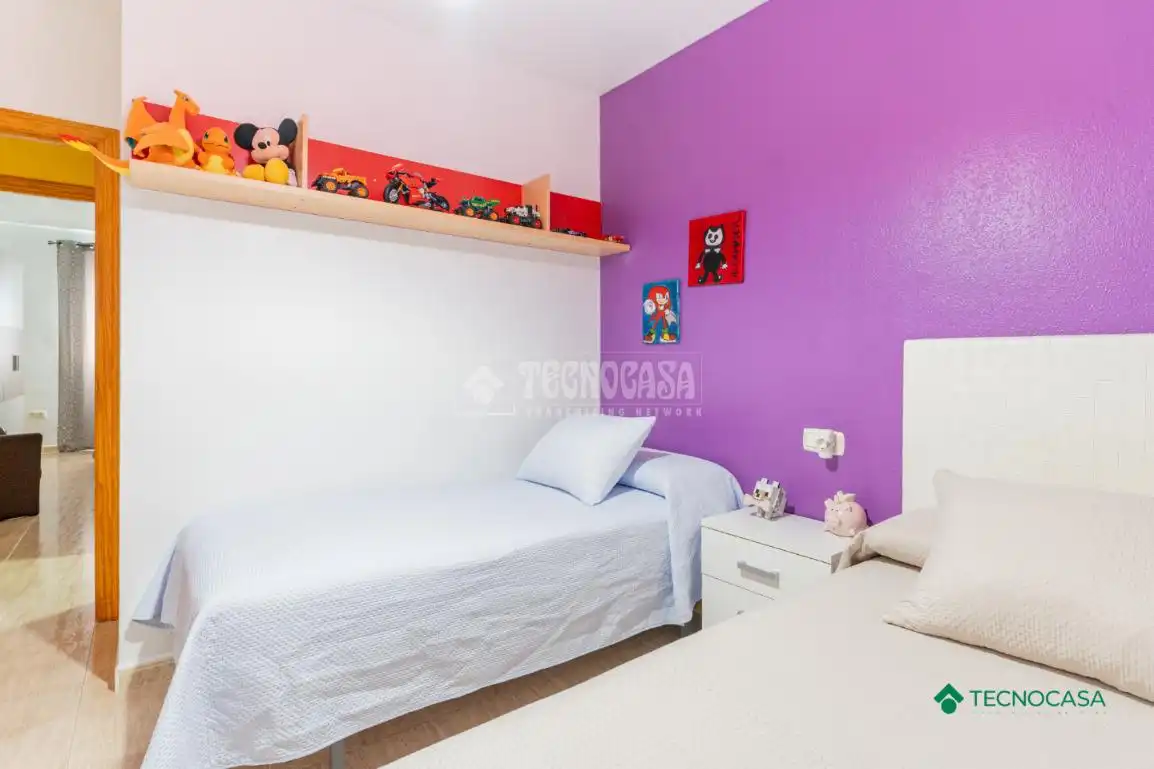 Wohnung zum Verkauf in La Gangosa