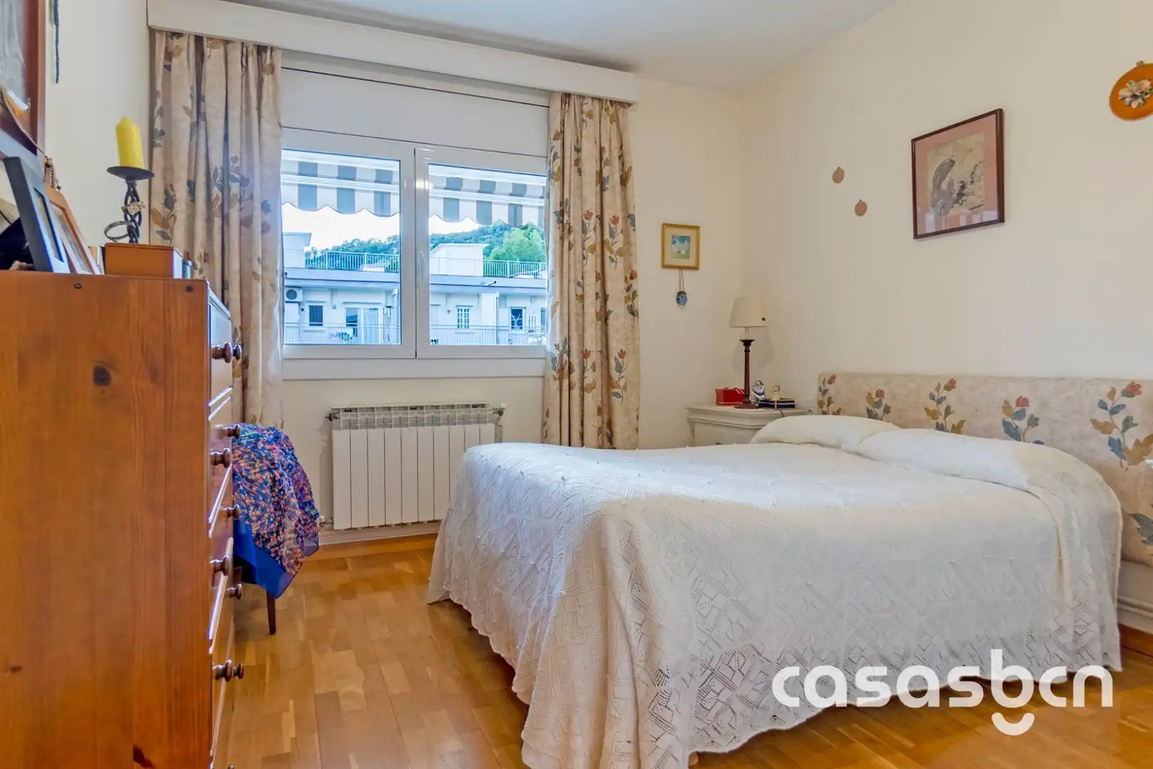 Bedroom of Houses for sale in Castelldefels  with Air Conditioner, Heating and Private garden