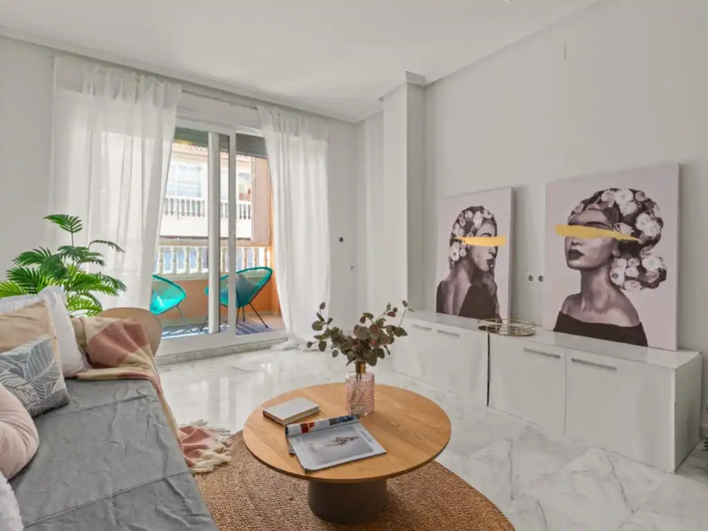 Planta baja en venta en Calle Sant Pere, 70, Campello Playa