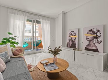Erdgeschosswohnung mit Aufzug zum Verkauf in Calle Sant Pere 70