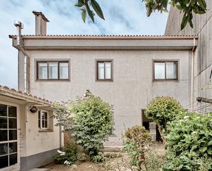 Exterior view of House or chalet for sale in Carral  with Heating, Private garden and Oven
