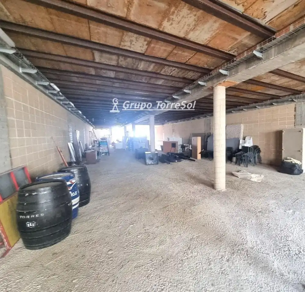 Nave industrial en venta en LLUM DE LA, Roda de Berà