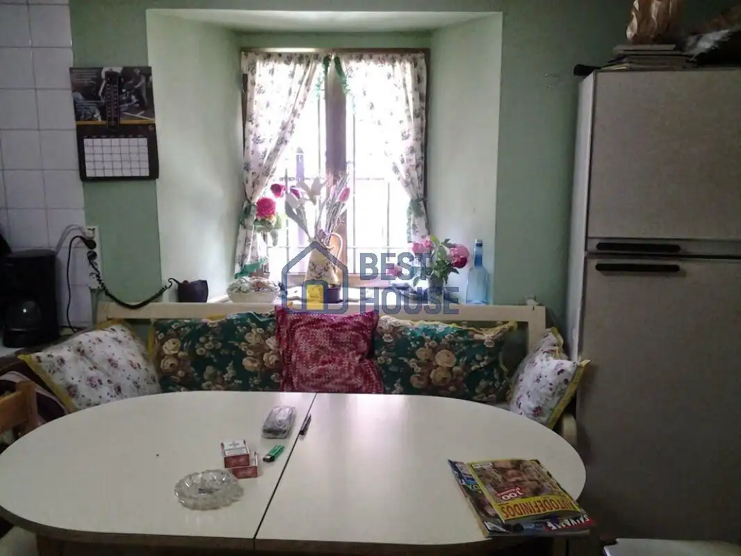 Comedor de Casa o chalet en venta en Boñar con Jardín privado