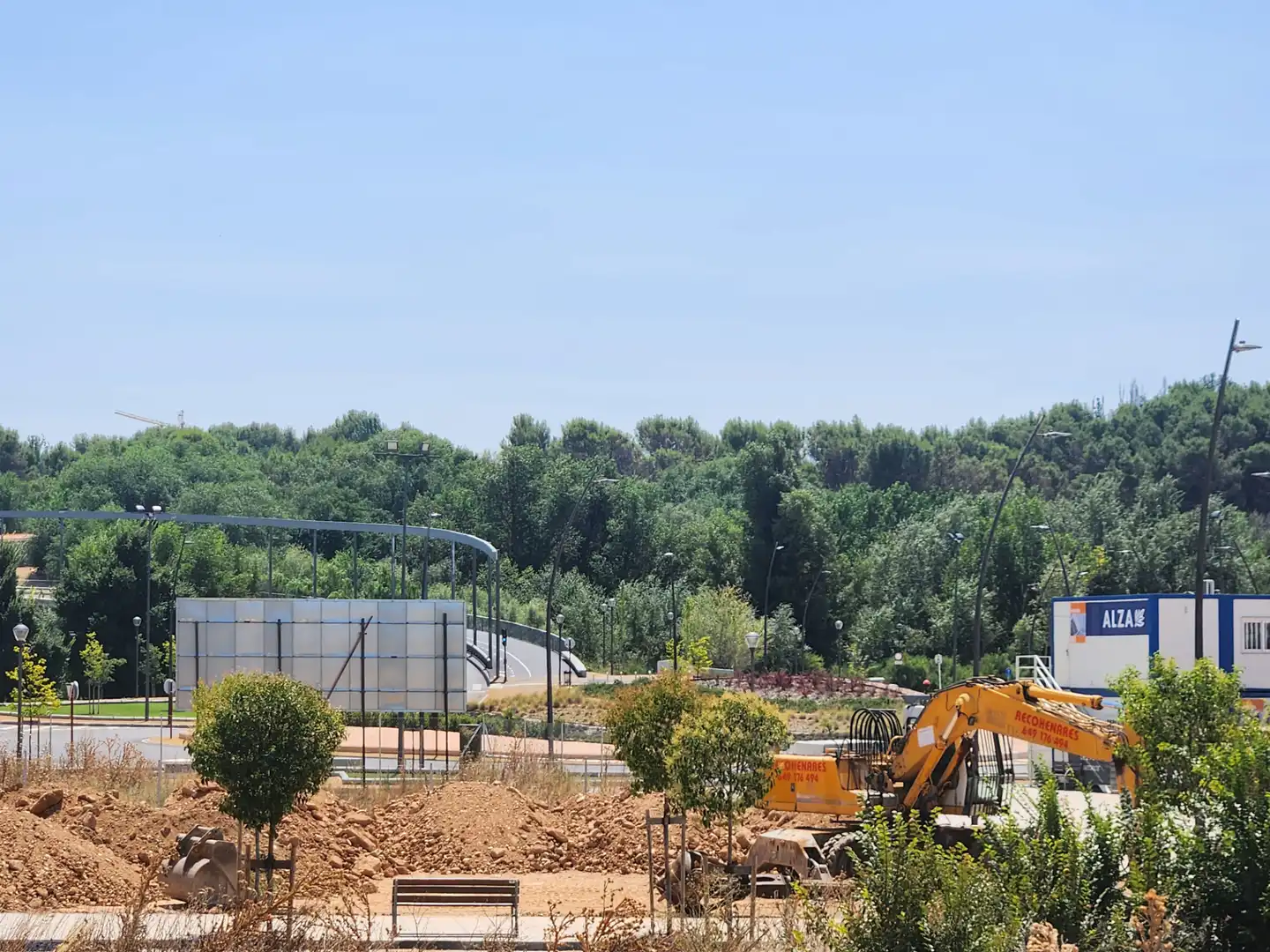Terreno residenziale in vendita a Marchamalo, imagen 7