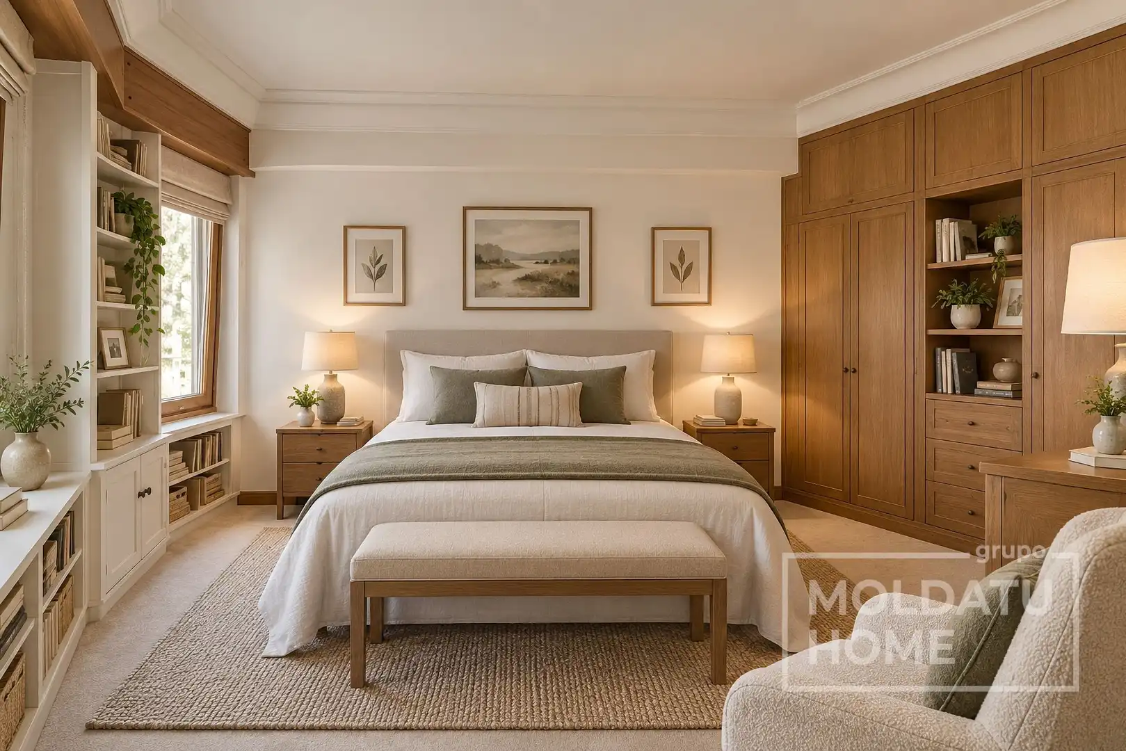 Flat with lift for sale in Amara - Berri, imagen 19