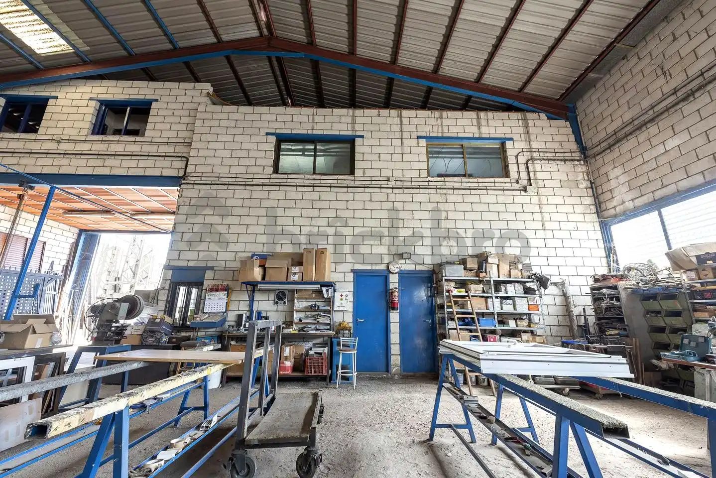 Nave industrial en venta en Francisco Álvarez, Valdecarros