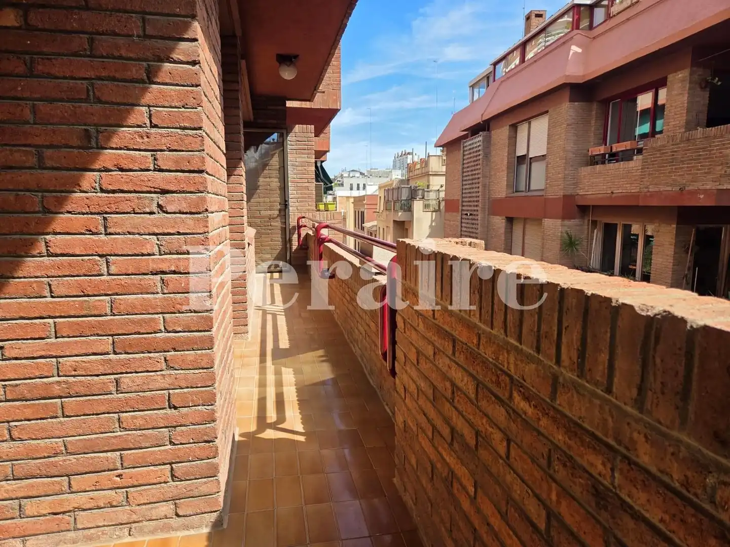 Piso de alquiler en TRAVESSERA DE DALT, 56, La Salut