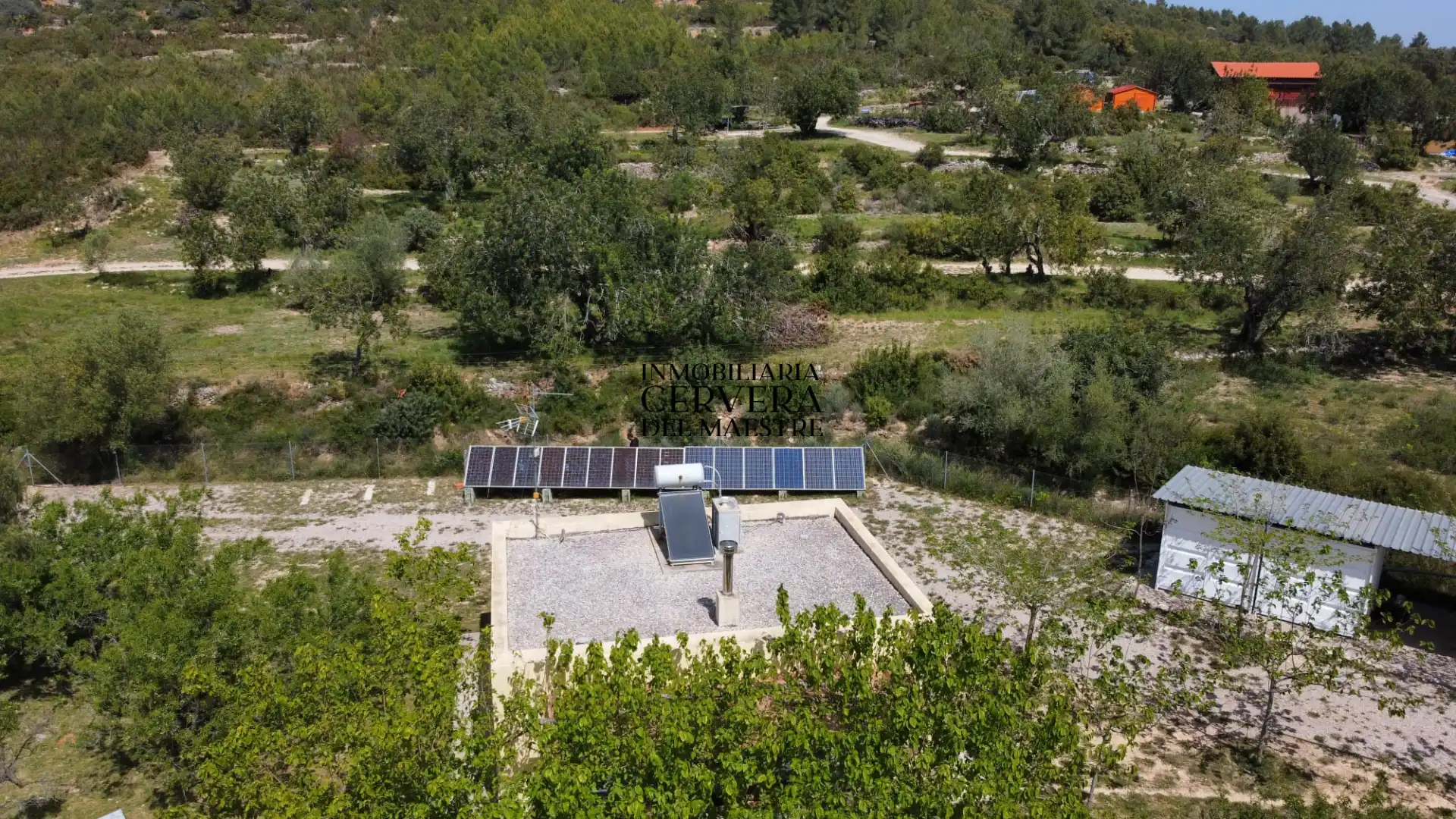 Finca rústica en venda en Cervera del Maestre
