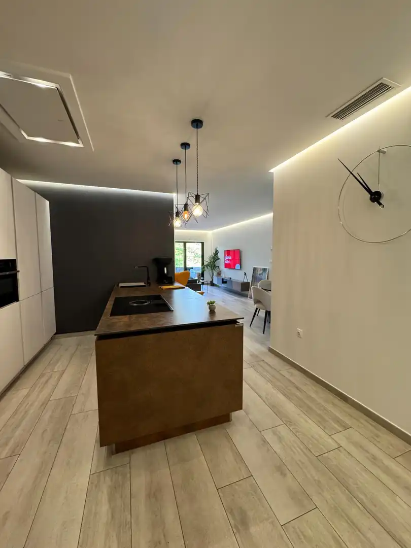 Kitchen of Flat for sale in Elche / Elx  with Terrace and Community pool