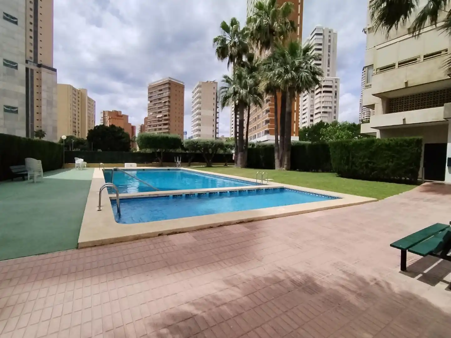 Apartment with pool for sale in Levante Alto, imagen 18