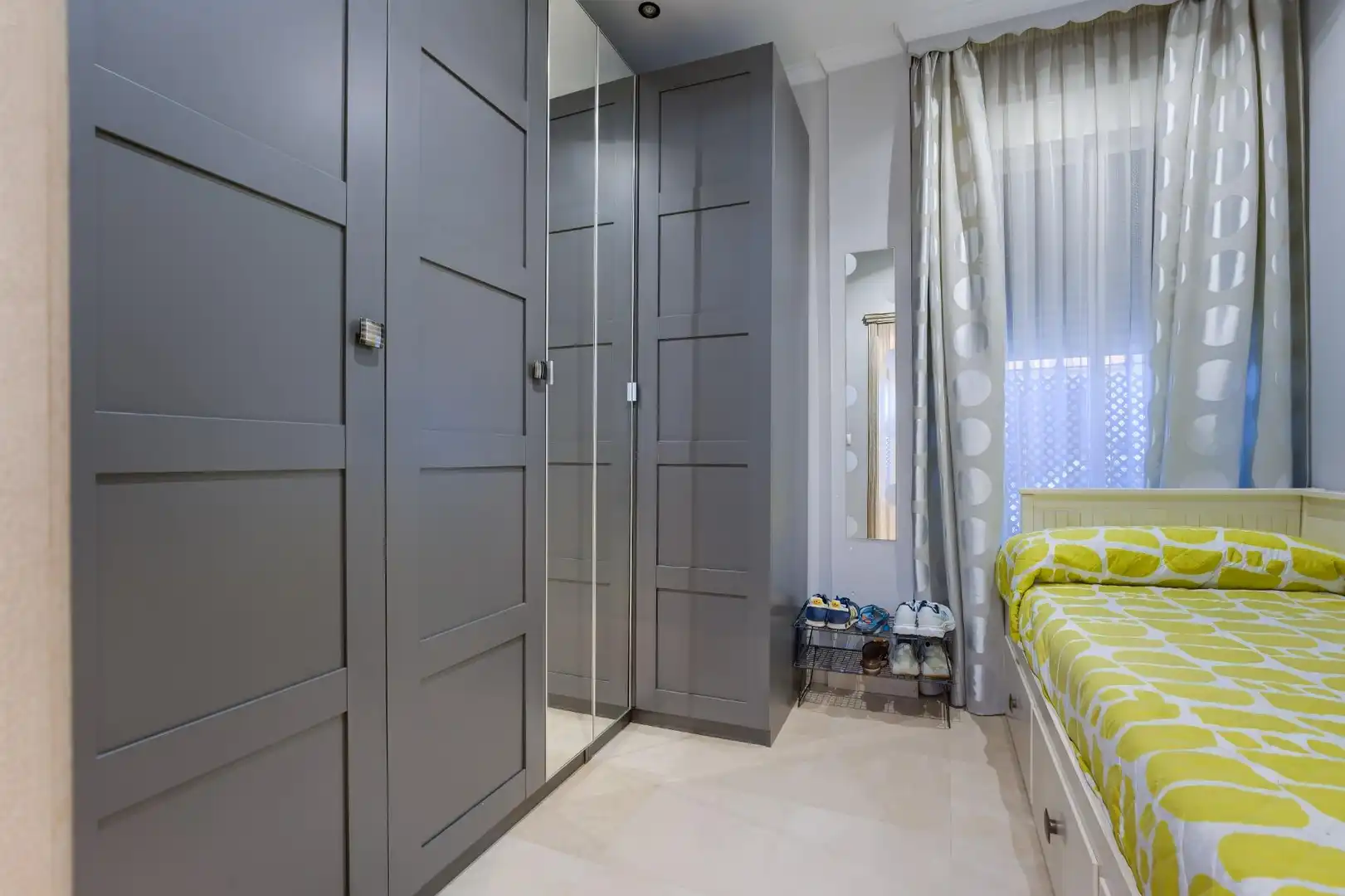 Dormitori de Casa o xalet en venda en Centro - Barriada Mallorca