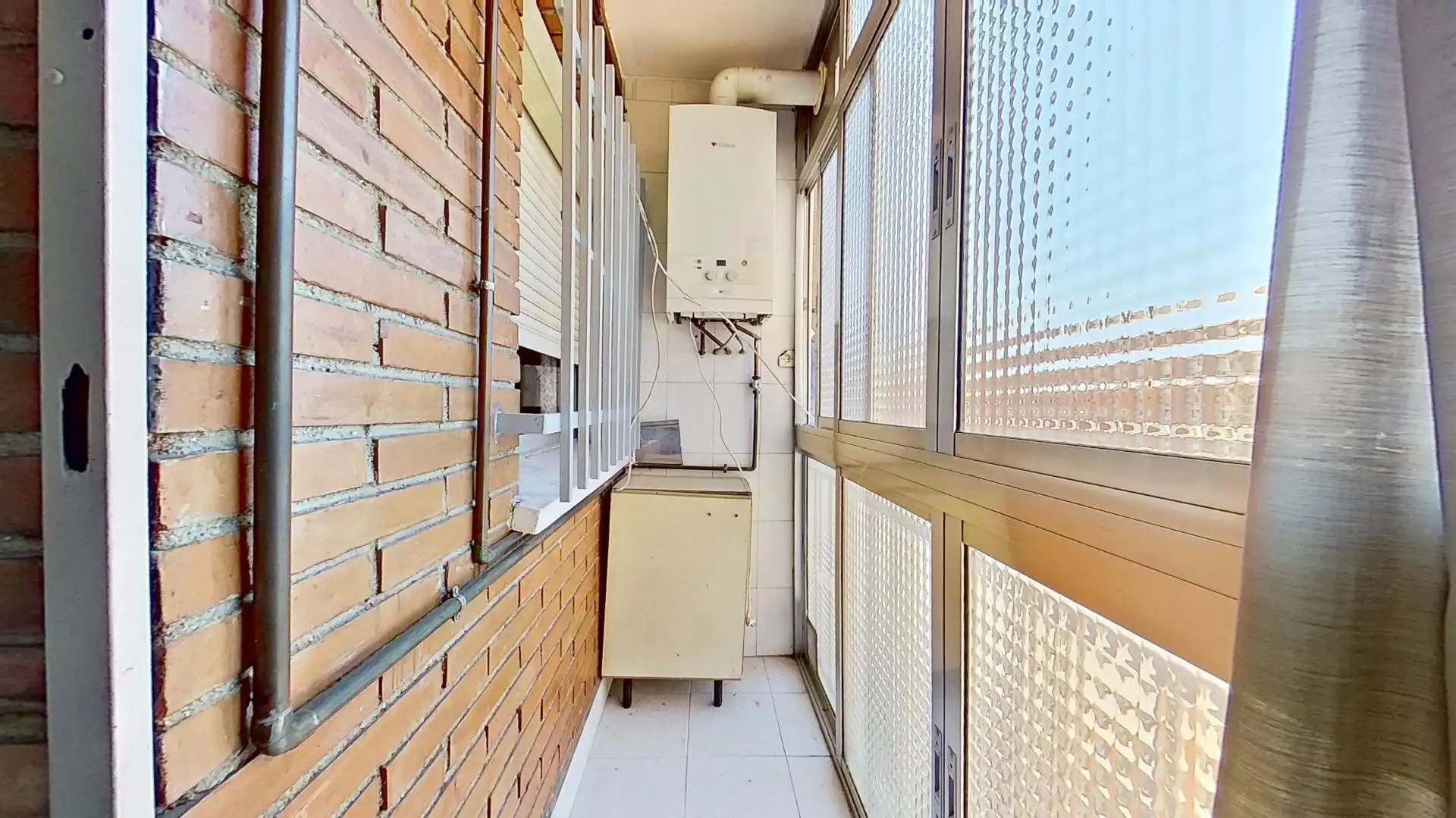 Terraza de Piso en venta en Madrid con Calefacción y Terraza