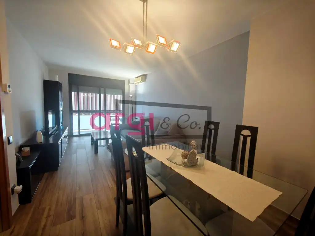 Comedor de Ático en venta en Viladecans con Terraza y Balcón