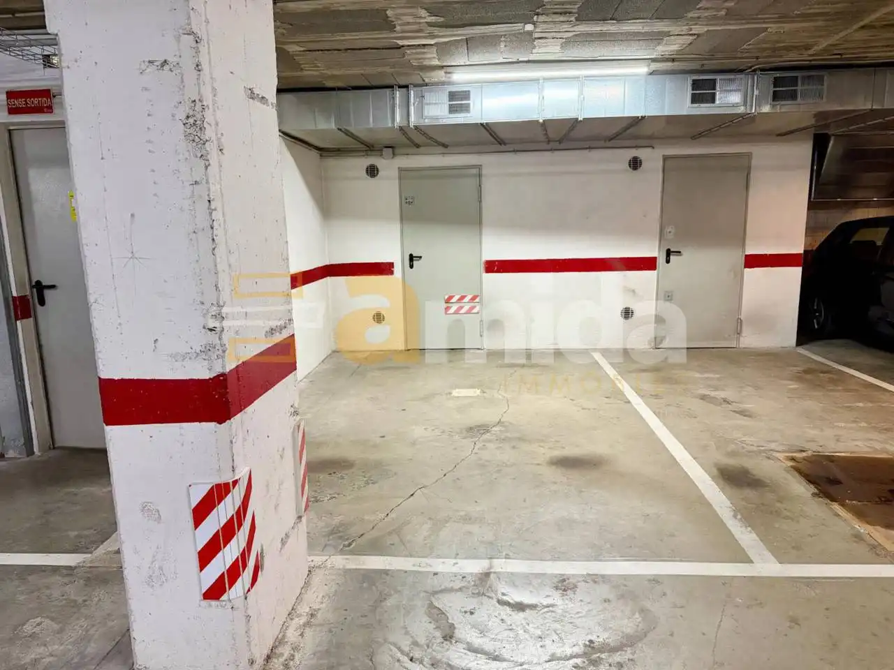 Appartamento con terrazza in vendita a Can Feu - Gràcia, imagen 28