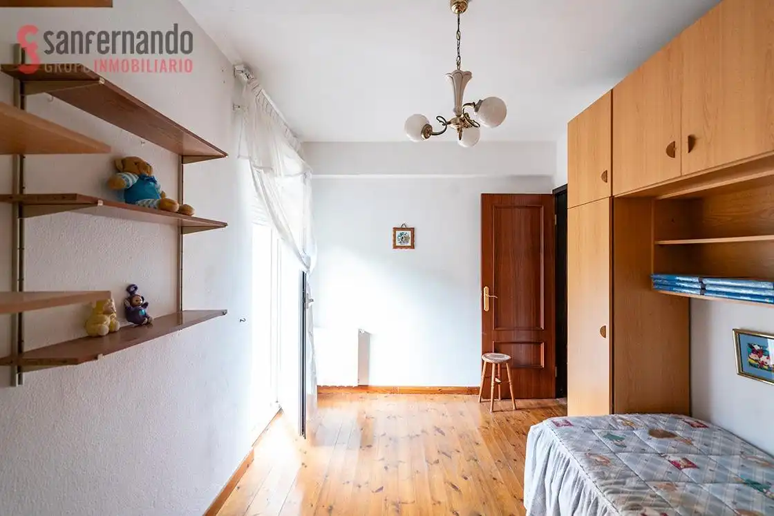 Bedroom of Flat for sale in Piélagos  with Heating, Terrace and Storage room