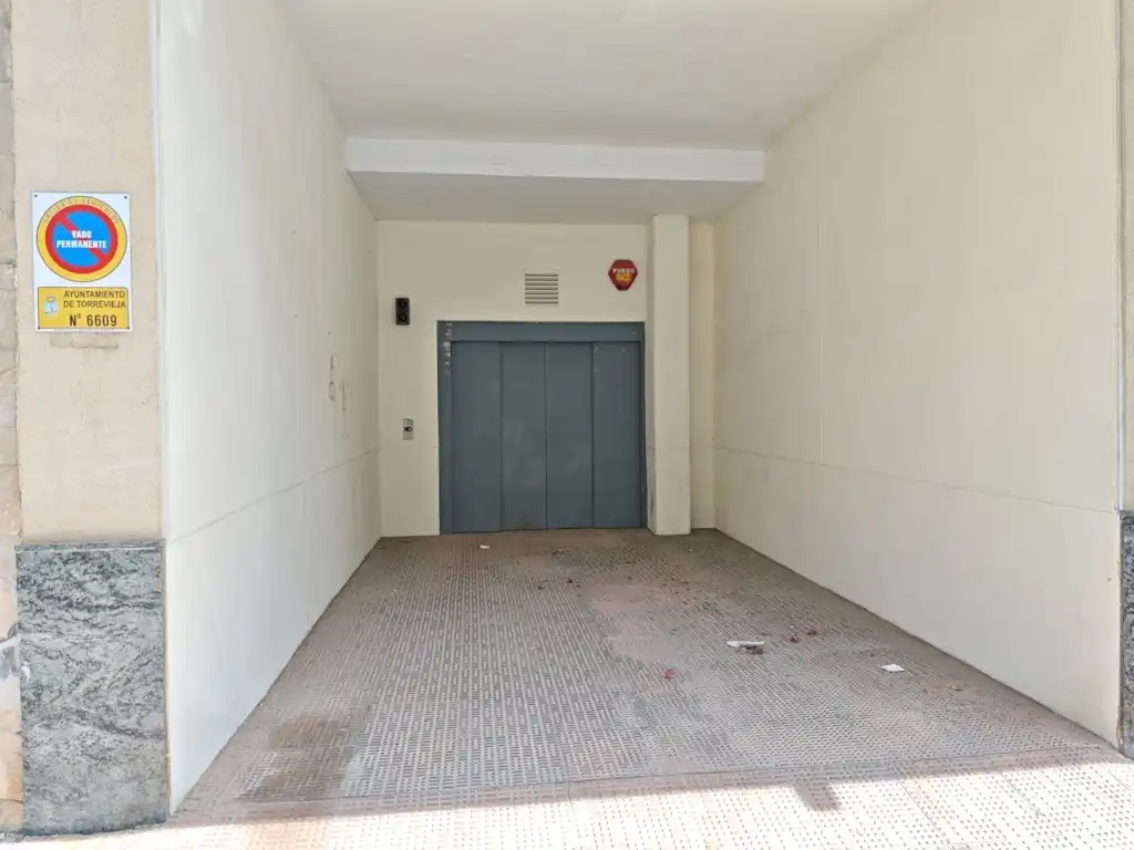 Garatge en venda en Torrevieja