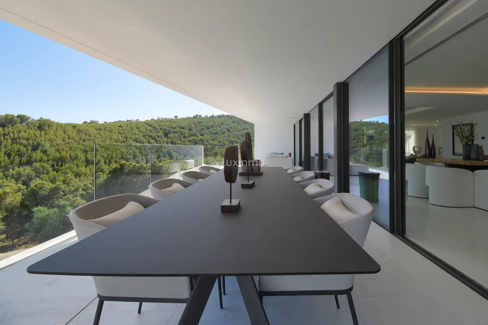 Terrassa de Casa o xalet en venda en Eivissa amb Aire condicionat, Calefacció i Terrassa