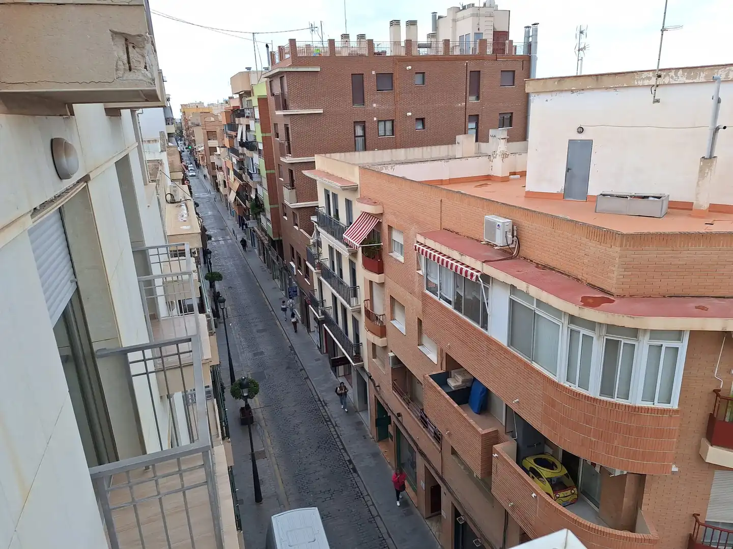 Pis amb terrassa de lloguer a Centro, imagen 2