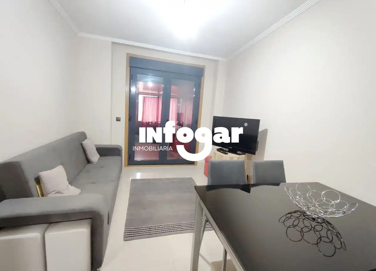 Flat for sale in O Rosal