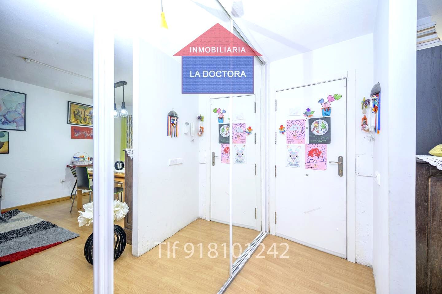 Casa adosada en venda en Getafe amb Aire condicionat, Calefacció i Terrassa