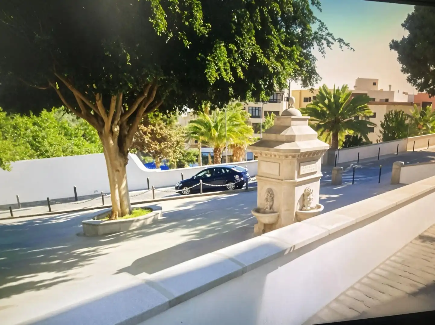 Vista exterior de Pis en venda en Las Palmas de Gran Canaria
