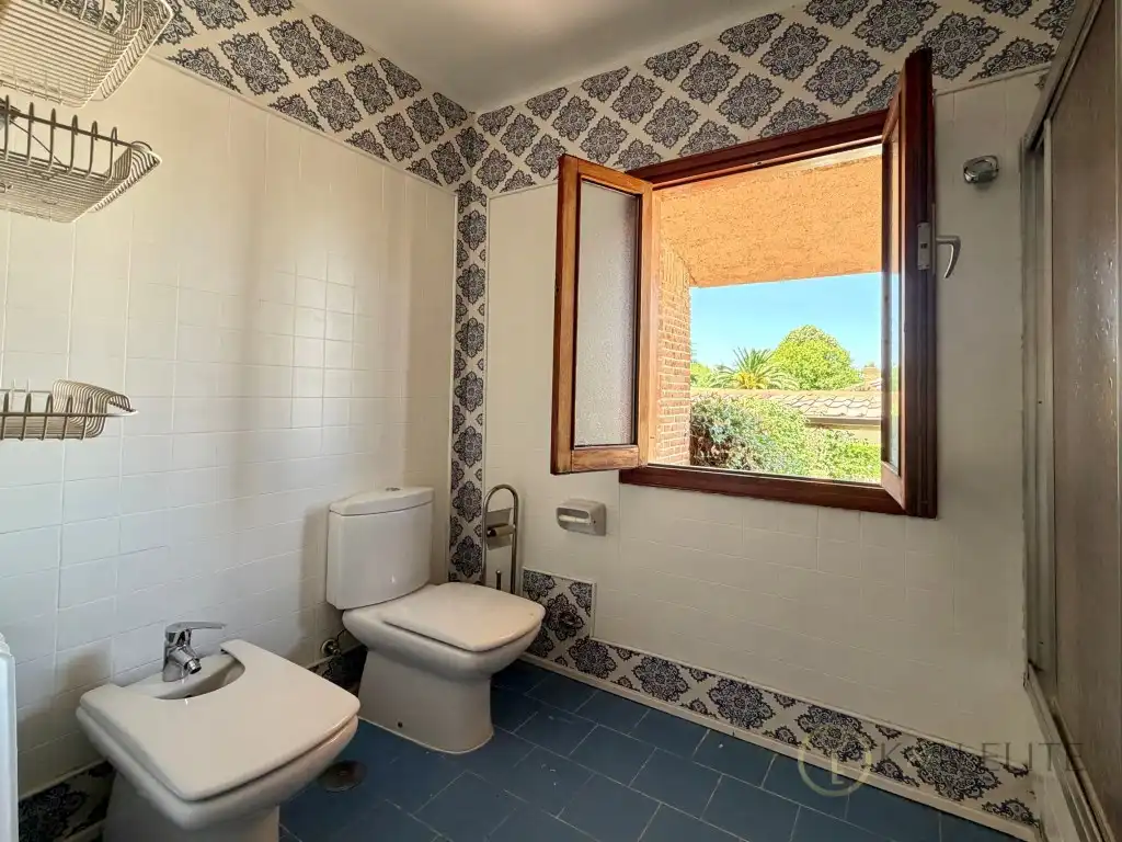 Baño de Casa adosada de alquiler en Boadilla del Monte
