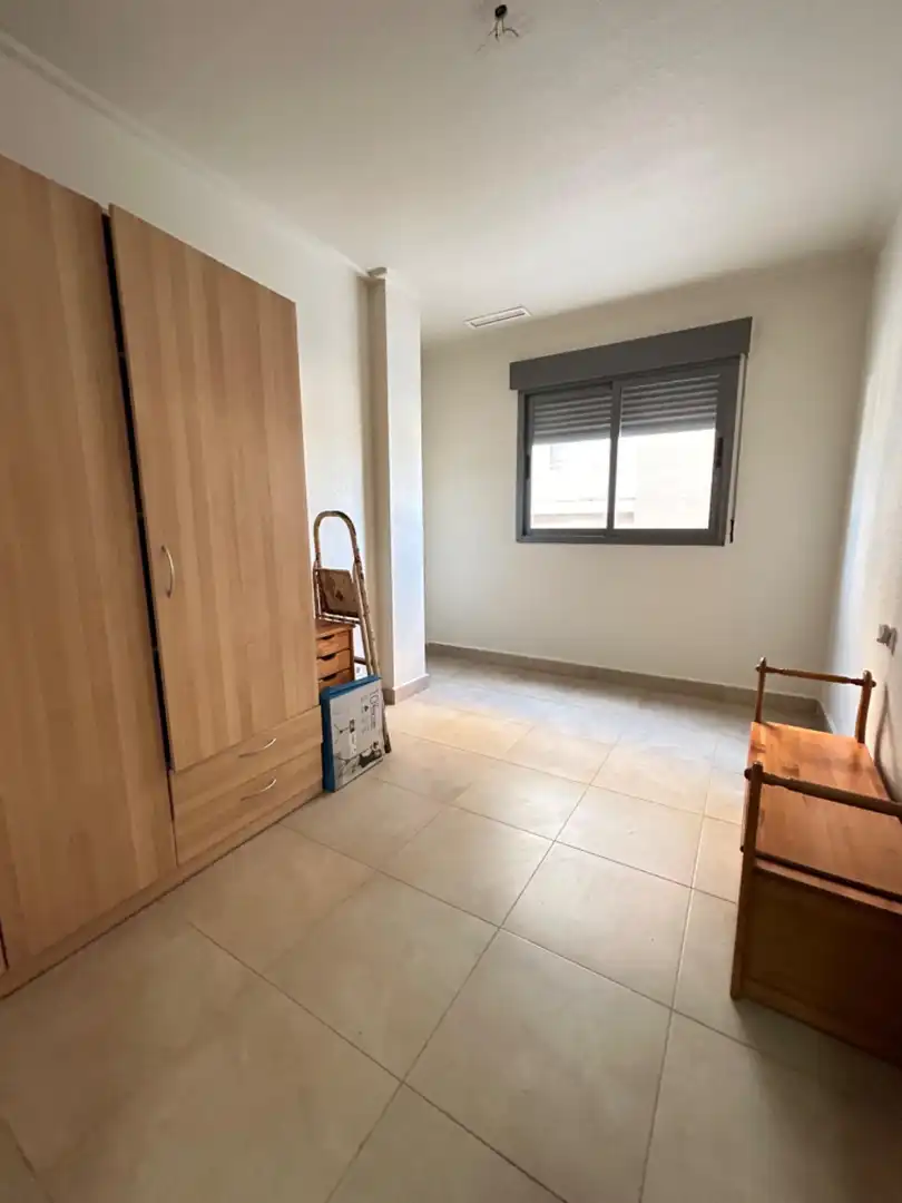 Bedroom of Flat for sale in Santa Pola  with Air Conditioner, Heating and Terrace