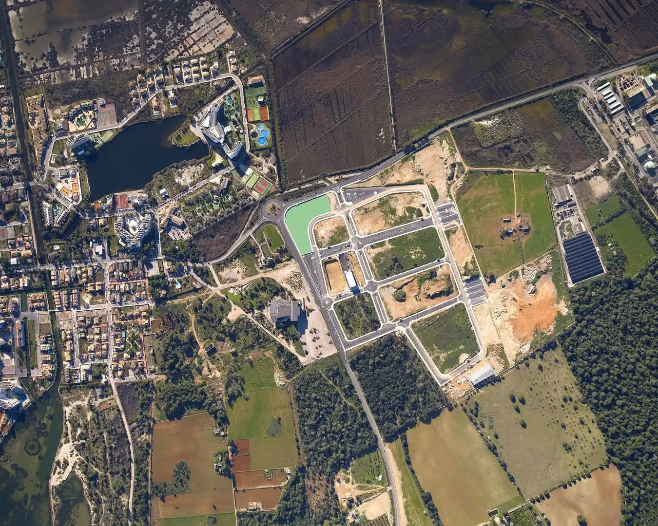 Industriegrundstück zum Verkauf in Ciutat d'Alcúdia
