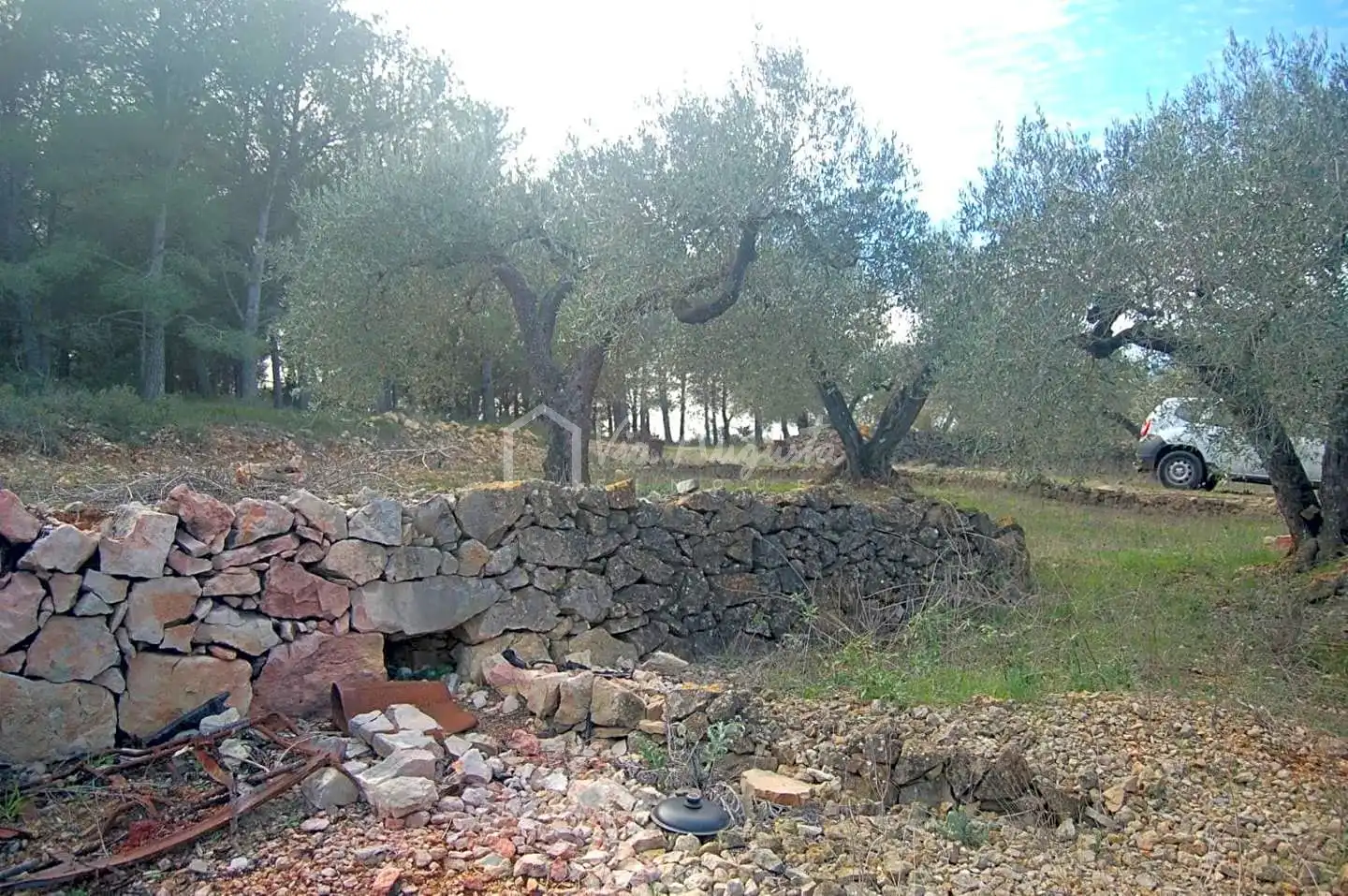 Terreno rustico in vendita a Burgar, imagen 10