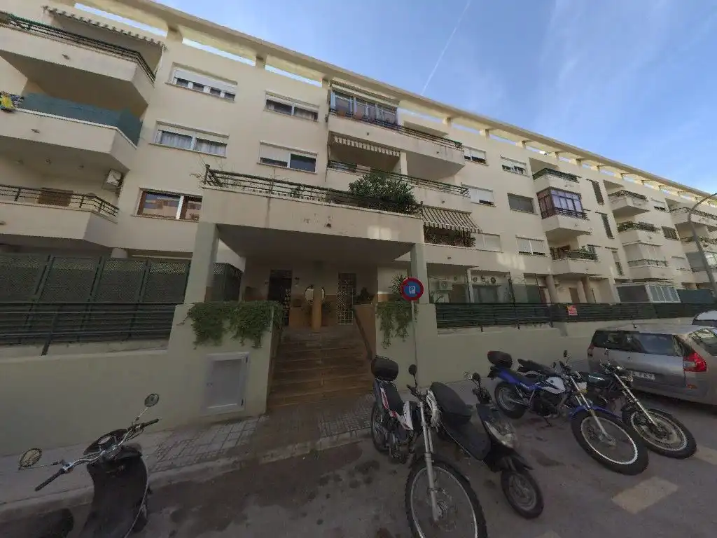 Pis amb terrassa en venda a Carrer de Mossèn Antoni Matheu 1