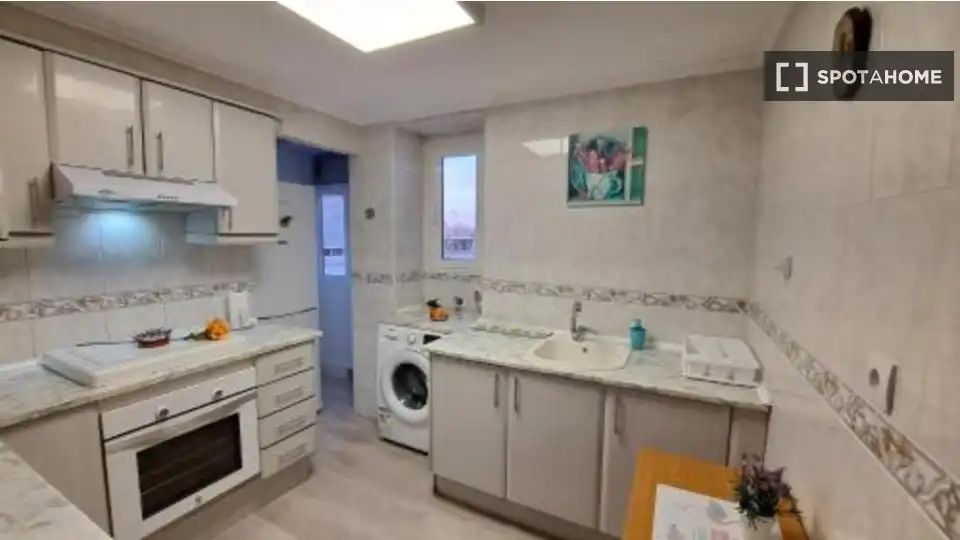 Piso con terraza en alquiler en Poblats Marítims, imagen 13