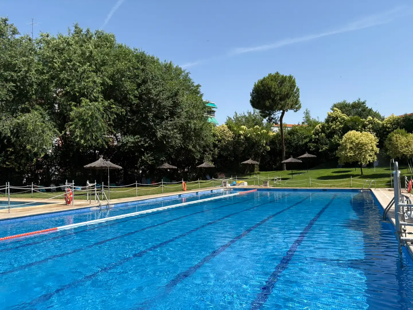Pis amb piscina en venda a Calle de Ramírez de Arellano, imagen 52