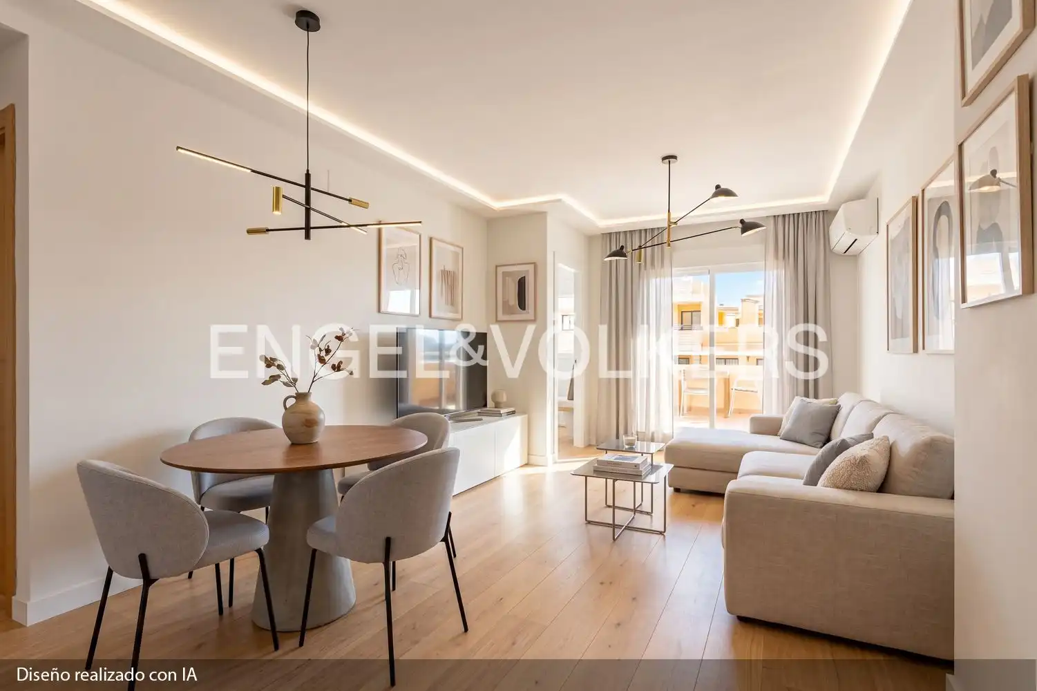 Flat with terrace for sale in Marina d'Or, imagen 3