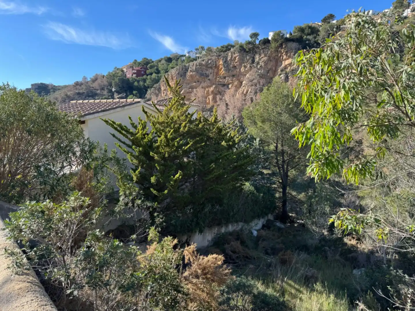 Terreny residencial en venda a Cumbre del Sol, imagen 8