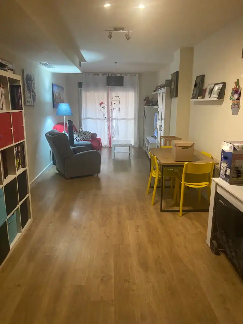 Apartament amb terrassa en venda a Lorca Ciudad