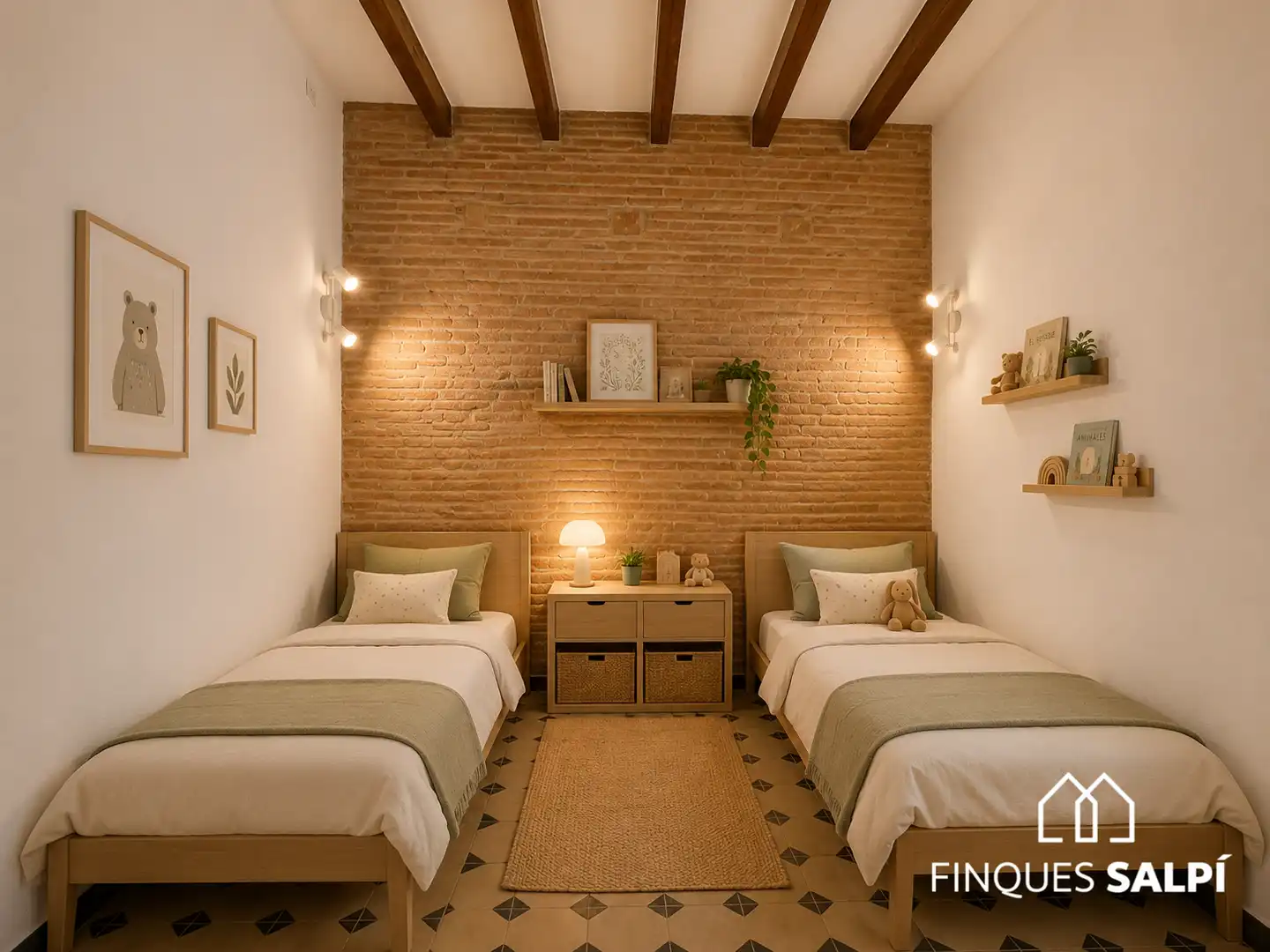 Casa rústica en venta en Pau Casals, imagen 11