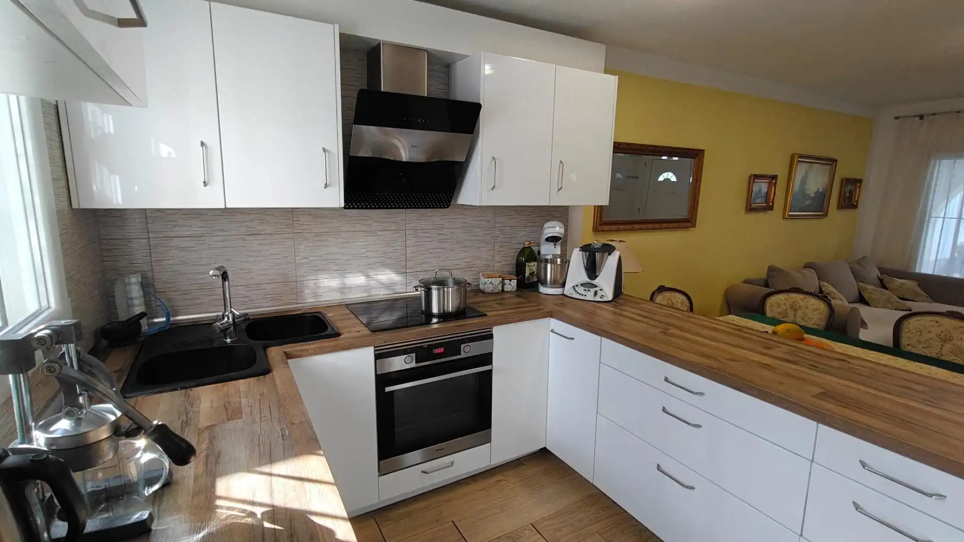 Cocina de Casa o chalet en venta en Nueva Torrevieja - Aguas Nuevas