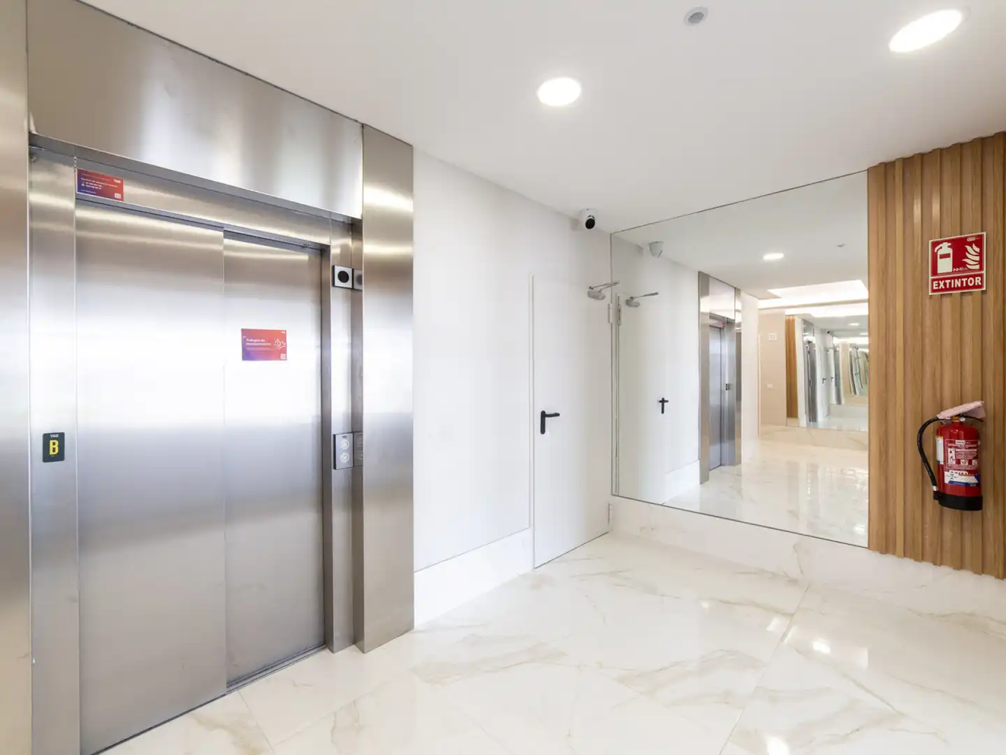 Wohnung zur Miete in Tres Cantos mit Heizung, Terrasse und Abstellraum