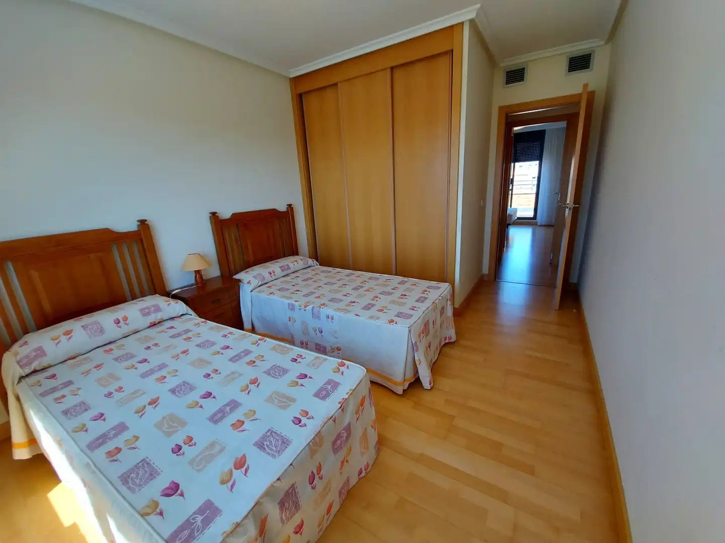 Dormitori de Àtic en venda en  Logroño amb Aire condicionat, Calefacció i Parquet