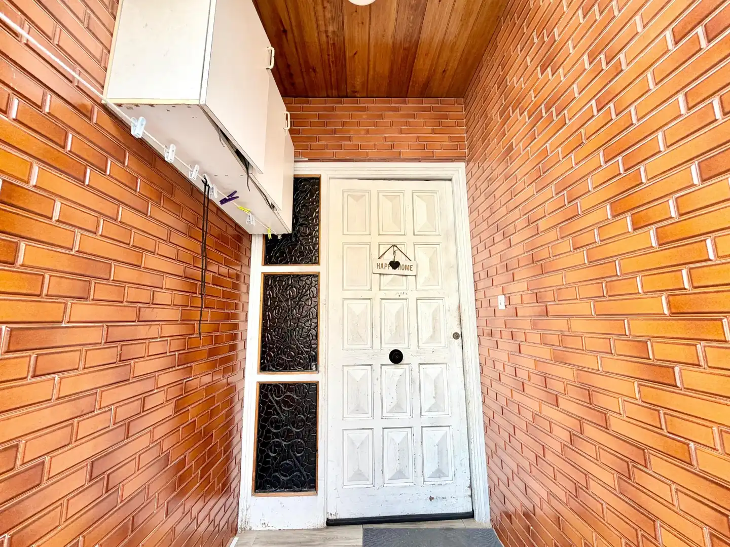 Vista exterior de Planta baja en venta en San Javier con Aire acondicionado, Calefacción y Amueblado