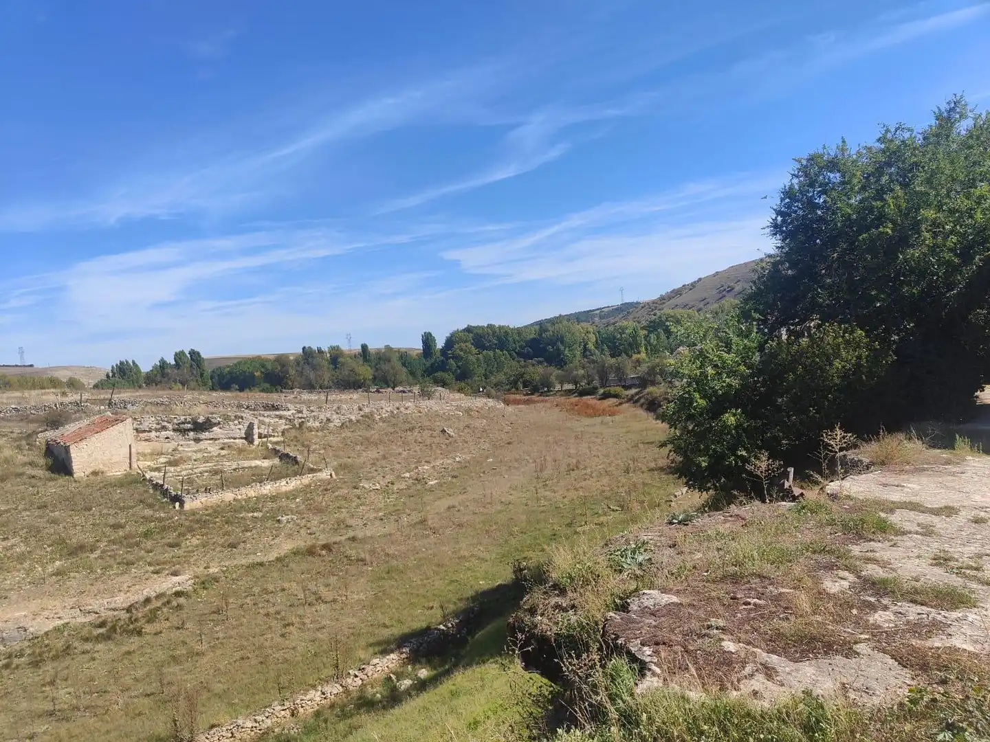 Residential zum Verkauf in Sepúlveda